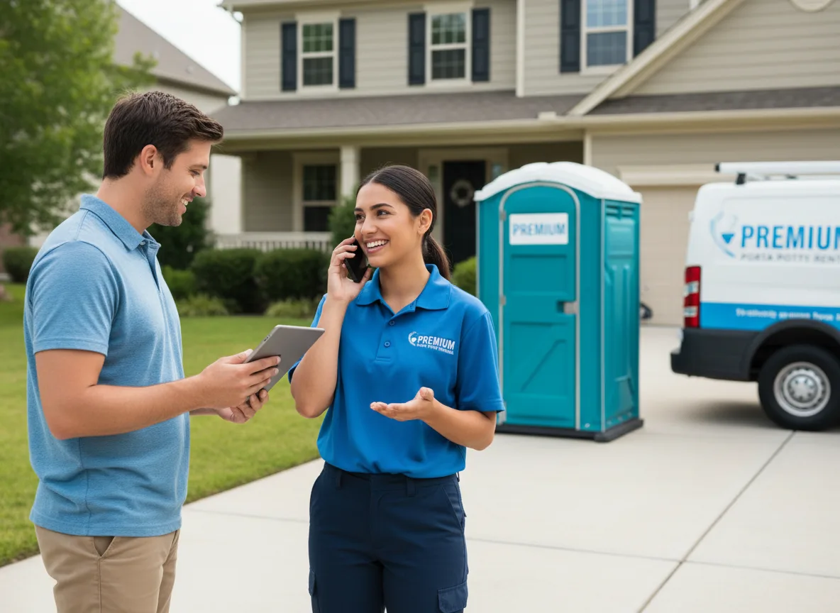 VIP Portable Toilets Uniontown, WA FAQs